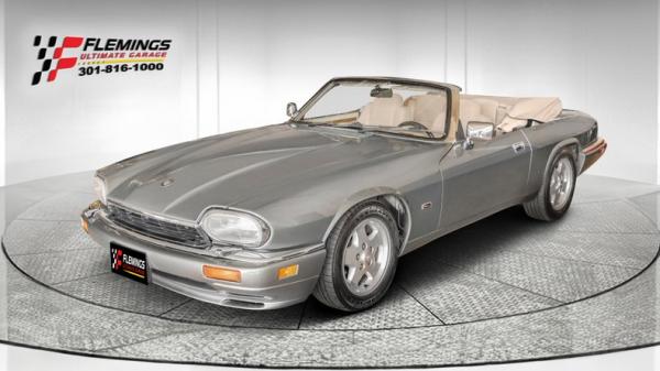 1995 Jaguar XJS Cabriolet 