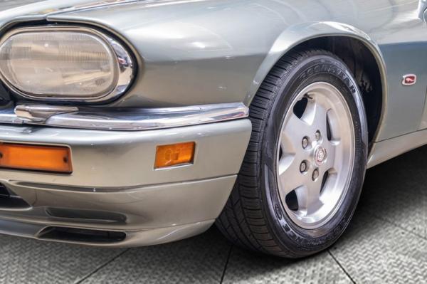 1995 Jaguar XJS Cabriolet 