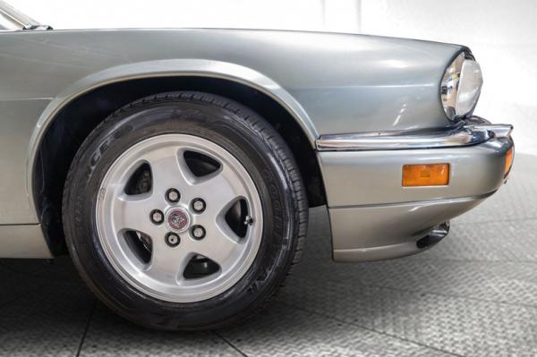 1995 Jaguar XJS Cabriolet 