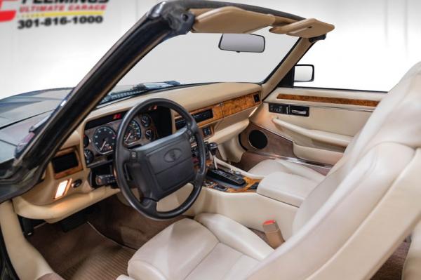 1995 Jaguar XJS Cabriolet 