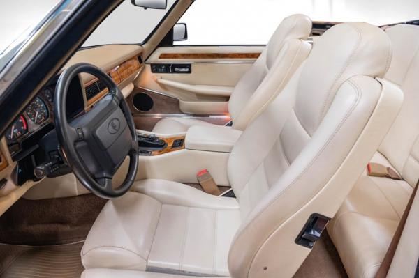 1995 Jaguar XJS Cabriolet 