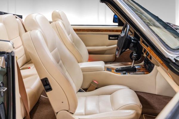1995 Jaguar XJS Cabriolet 