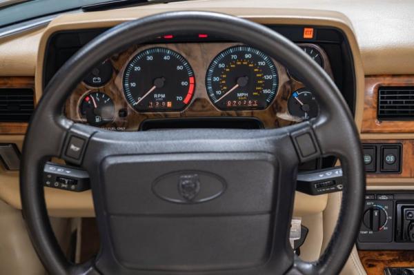 1995 Jaguar XJS Cabriolet 