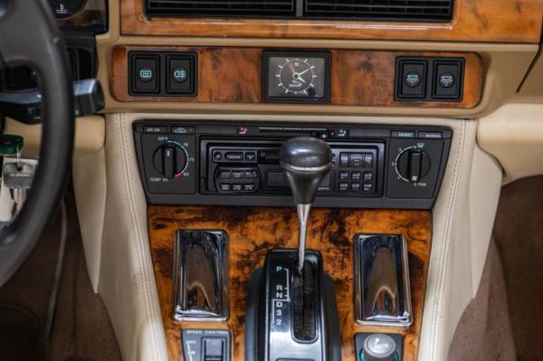1995 Jaguar XJS Cabriolet 