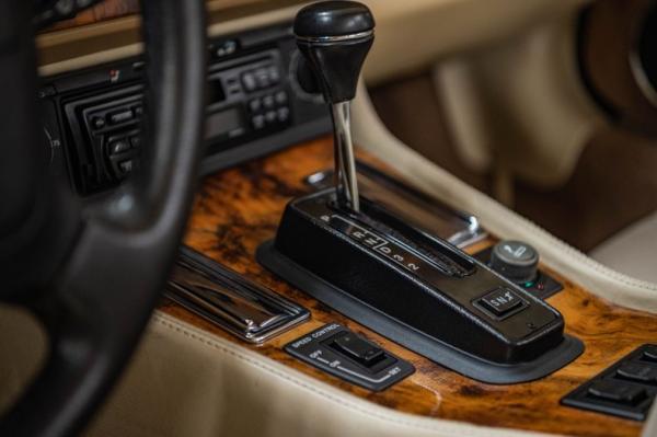 1995 Jaguar XJS Cabriolet 