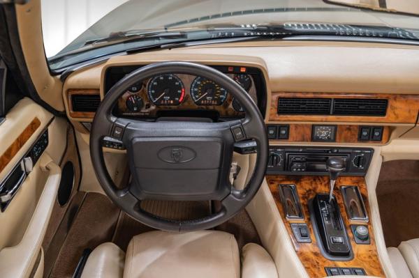 1995 Jaguar XJS Cabriolet 