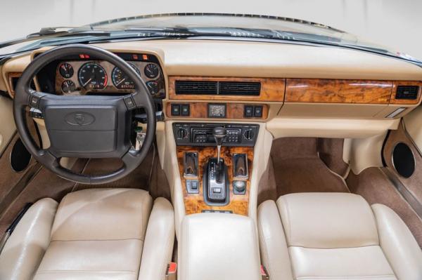 1995 Jaguar XJS Cabriolet 