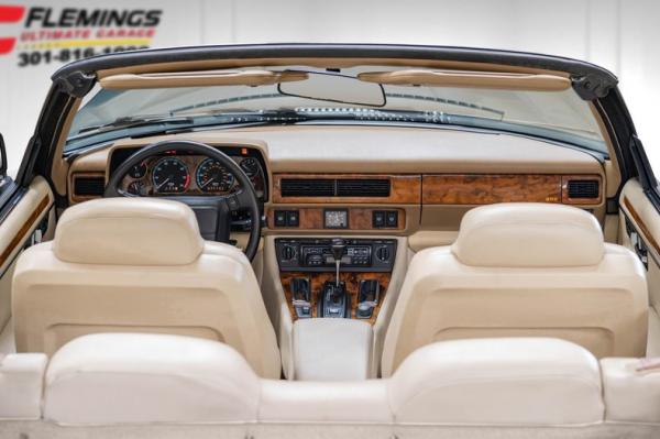 1995 Jaguar XJS Cabriolet 