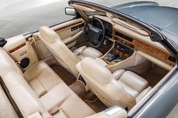 1995 Jaguar XJS Cabriolet 