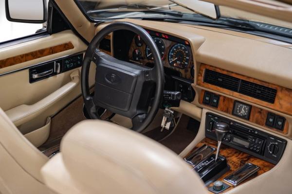 1995 Jaguar XJS Cabriolet 