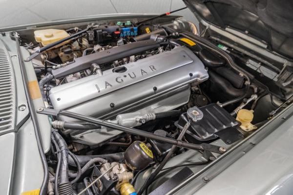 1995 Jaguar XJS Cabriolet 