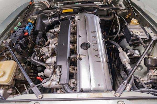 1995 Jaguar XJS Cabriolet 