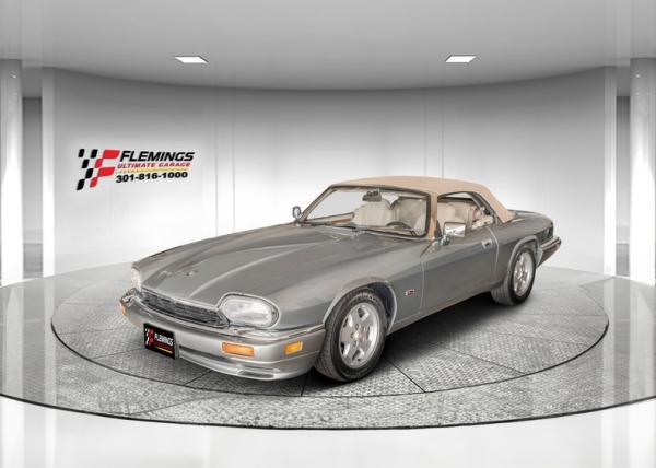 1995 Jaguar XJS Cabriolet 