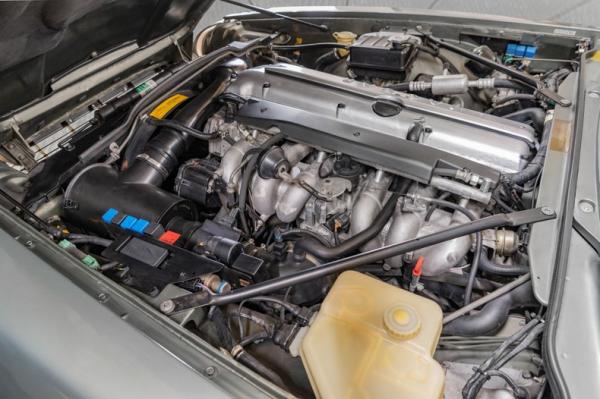 1995 Jaguar XJS Cabriolet 