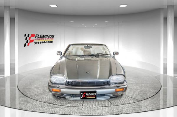 1995 Jaguar XJS Cabriolet 