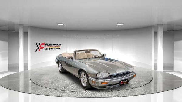1995 Jaguar XJS Cabriolet 