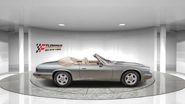 1995 Jaguar XJS Cabriolet 