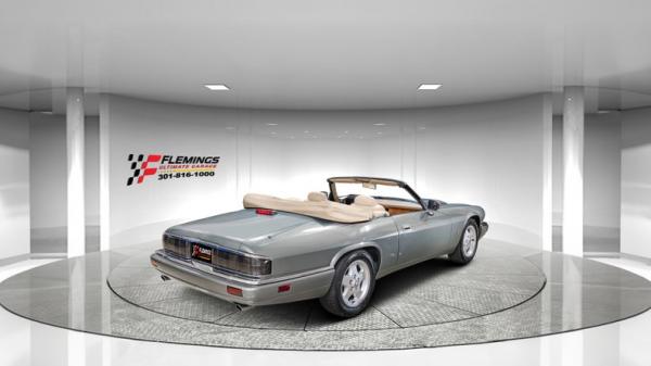 1995 Jaguar XJS Cabriolet 
