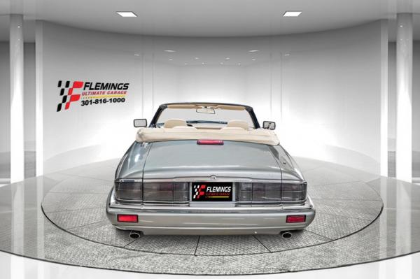 1995 Jaguar XJS Cabriolet 