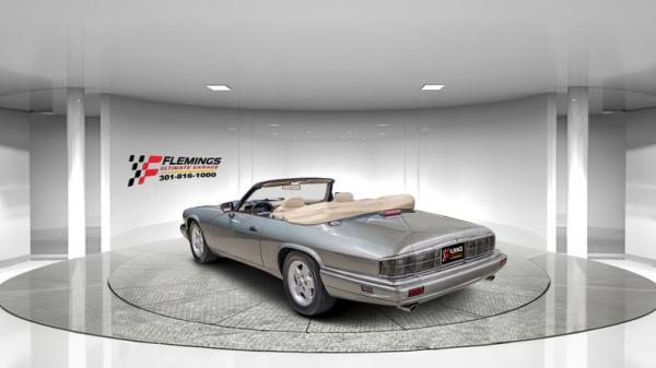 1995 Jaguar XJS Cabriolet 