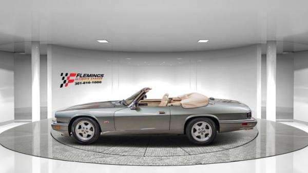 1995 Jaguar XJS Cabriolet 
