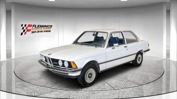 1979 BMW 320 Rare 6 cylinder 
