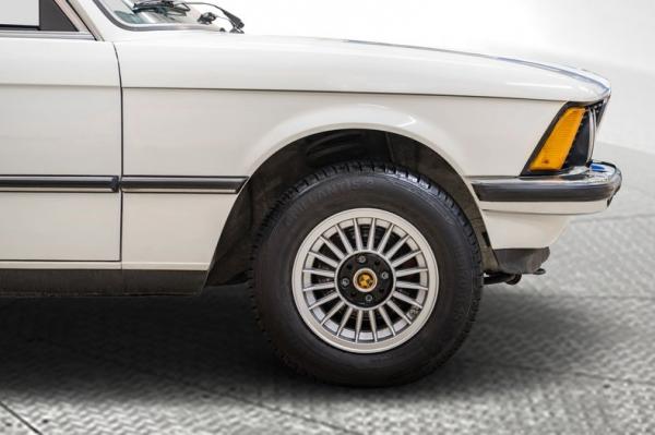 1979 BMW 320 Rare 6 cylinder 