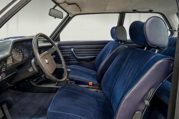 1979 BMW 320 Rare 6 cylinder 