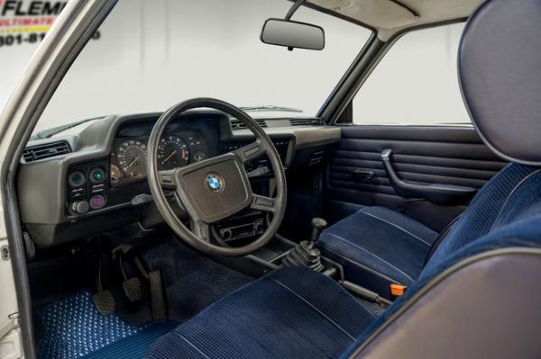 1979 BMW 320 Rare 6 cylinder 