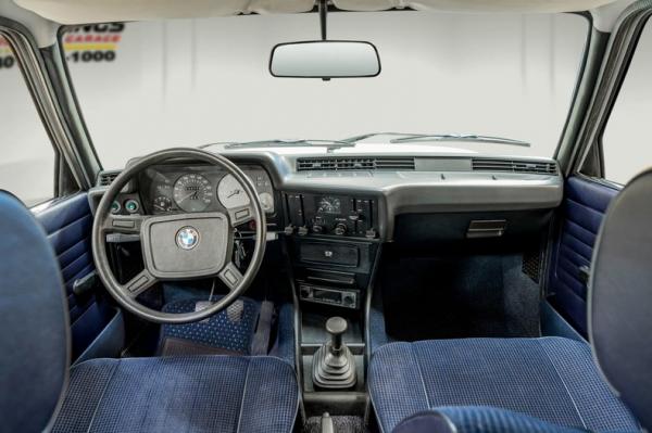 1979 BMW 320 Rare 6 cylinder 