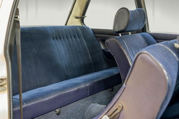 1979 BMW 320 Rare 6 cylinder 