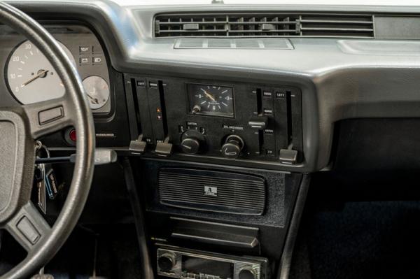 1979 BMW 320 Rare 6 cylinder 