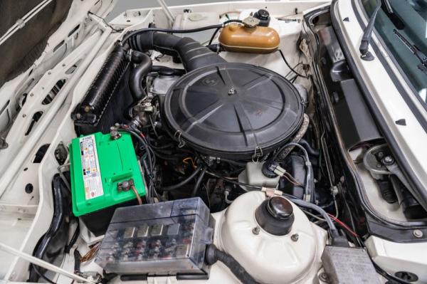 1979 BMW 320 Rare 6 cylinder 