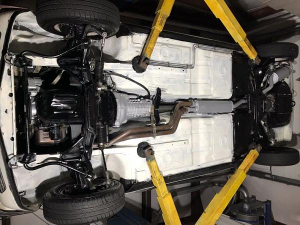1979 BMW 320 Rare 6 cylinder 