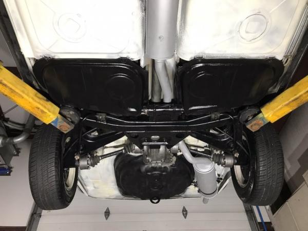 1979 BMW 320 Rare 6 cylinder 