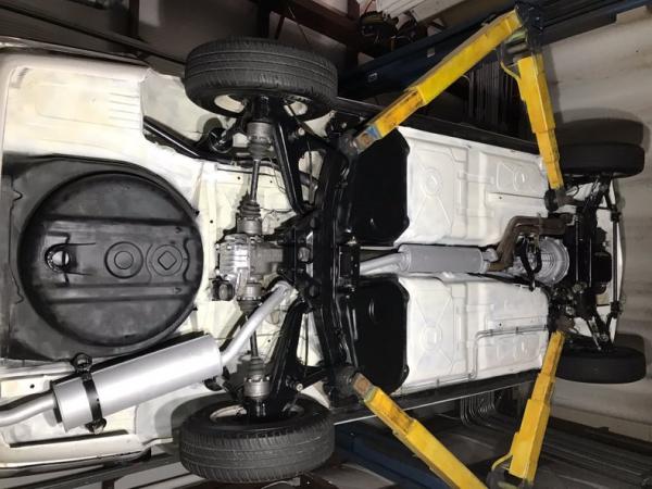 1979 BMW 320 Rare 6 cylinder 