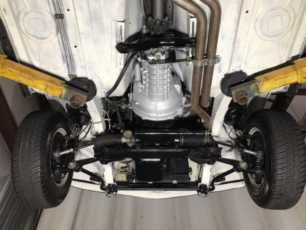 1979 BMW 320 Rare 6 cylinder 