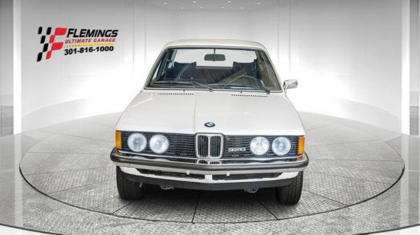 1979 BMW 320 Rare 6 cylinder 