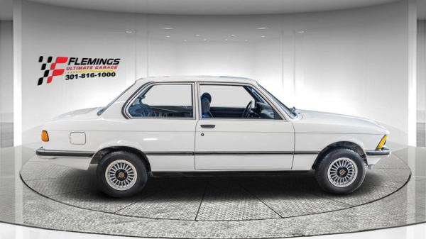 1979 BMW 320 Rare 6 cylinder 