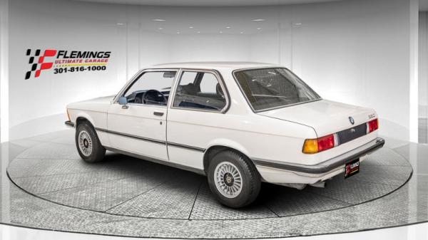 1979 BMW 320 Rare 6 cylinder 