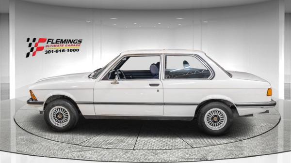 1979 BMW 320 Rare 6 cylinder 
