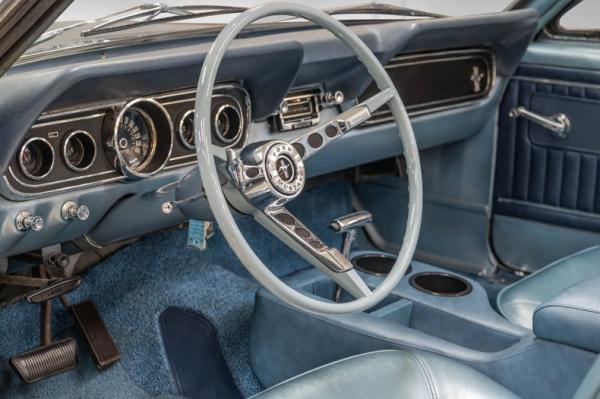 1966 Ford Mustang Convertible 