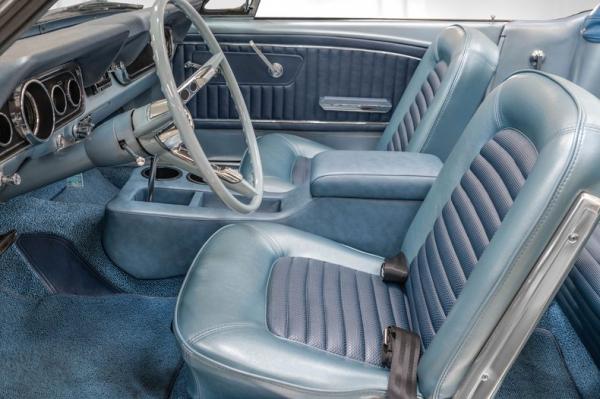 1966 Ford Mustang Convertible 