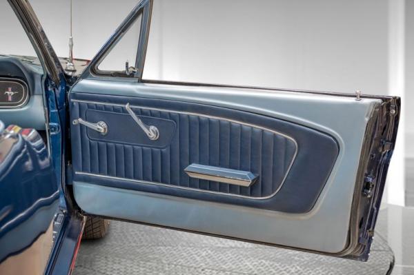 1966 Ford Mustang Convertible 