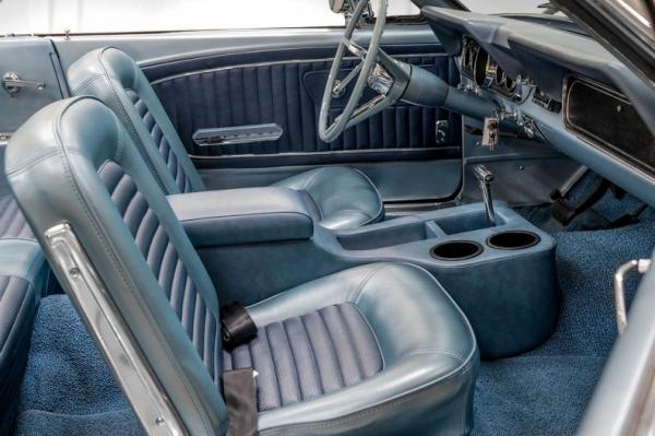 1966 Ford Mustang Convertible 