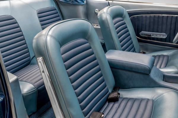 1966 Ford Mustang Convertible 