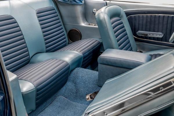 1966 Ford Mustang Convertible 