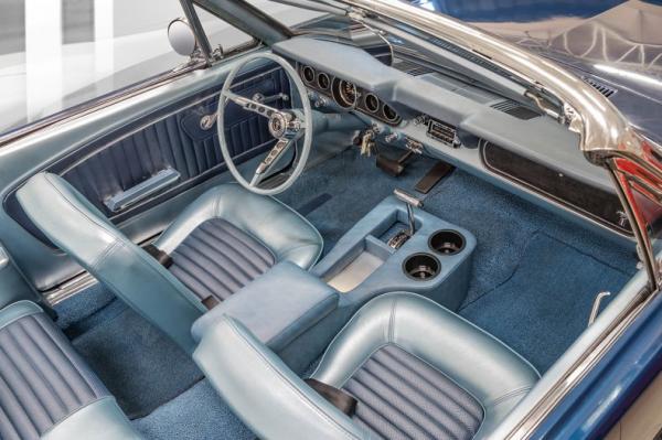 1966 Ford Mustang Convertible 