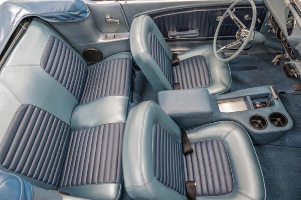 1966 Ford Mustang Convertible 