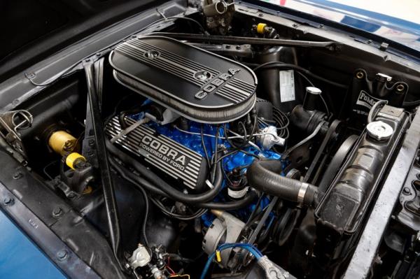 1966 Ford Mustang Convertible 